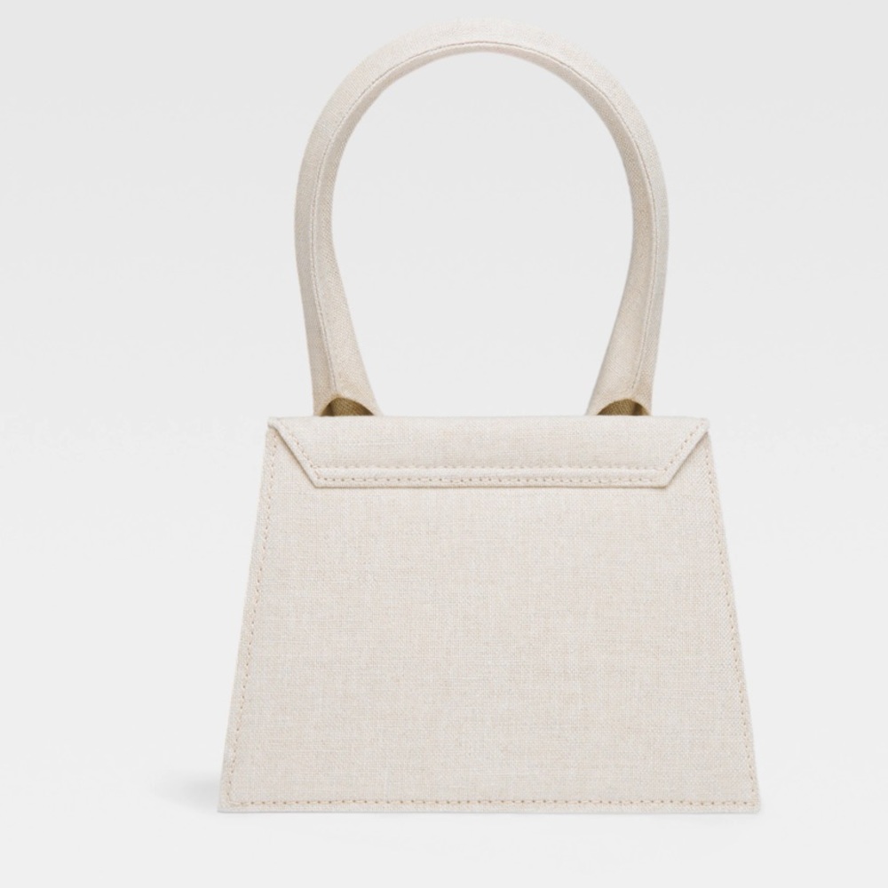 Jacquemus Le Chiquito Moyen light Greige🤍 - Picture 2 of 6